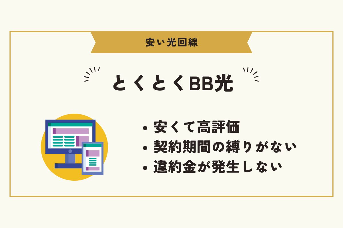 光回線　安い